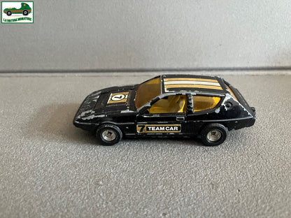 Ancienne Voiture Miniature Lotus Elite Corgi 1/36 Epave