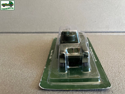 Miniature Militaire Char Tank M3 Li Deagostini Pays de L'est au 1/72