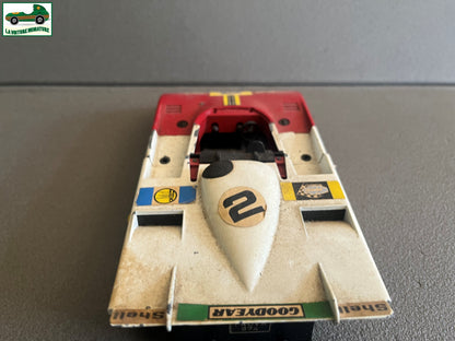 Ancienne Voiture Miniature Schocking Line Alfa Romeo 33.3 TT 1/20