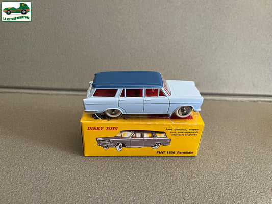 Voiture miniature Fiat 1800 Familiale 548 Dinky Toys Atlas