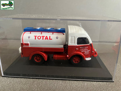 Voiture Miniature Camion Publicitaire Renault Galion Total au 1/43