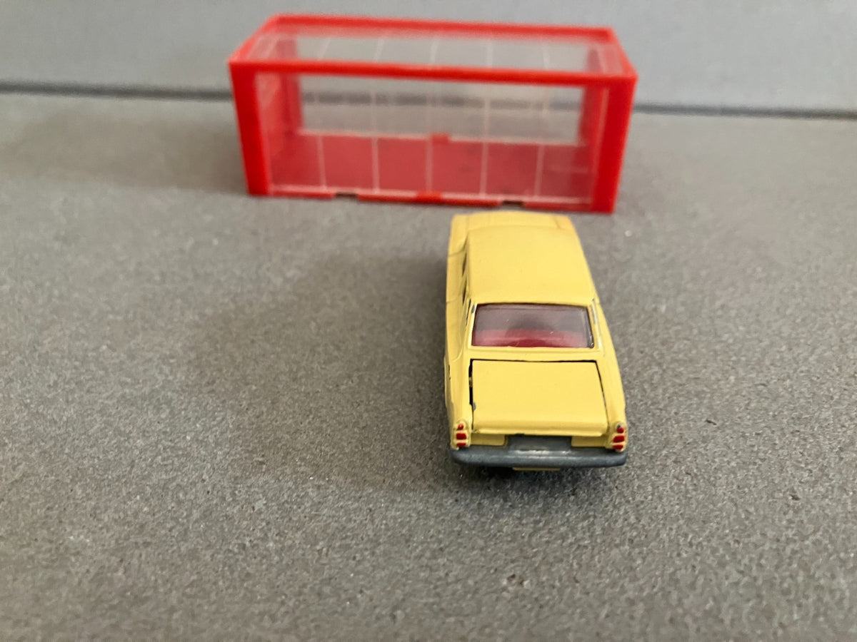 Ancienne Voiture Miniature Ford Corsair Mini Dinky Toys Meccano Hong Kong