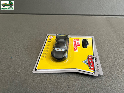 Voiture Miniature Cars Disney Pixar Lewis Hamilton Plastique DHP
