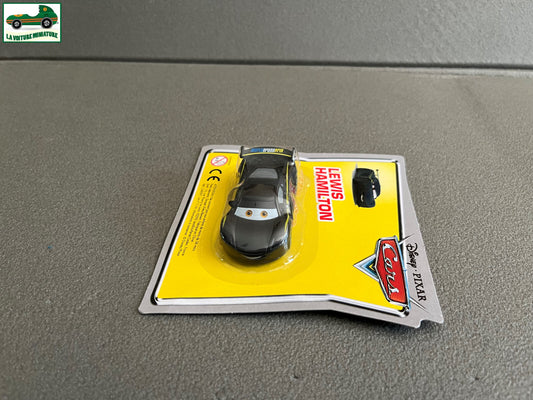 Voiture Miniature Cars Disney Pixar Lewis Hamilton Plastique DHP