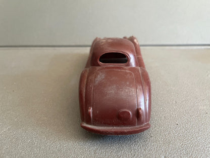 Jouet Ancien Voiture Miniature Plastique Jaguar XK Vintage Bazar 1/24