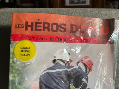 Soldat du feu Plomb Zamac Pompiers Delprado BOM183 174 Plombs Collection