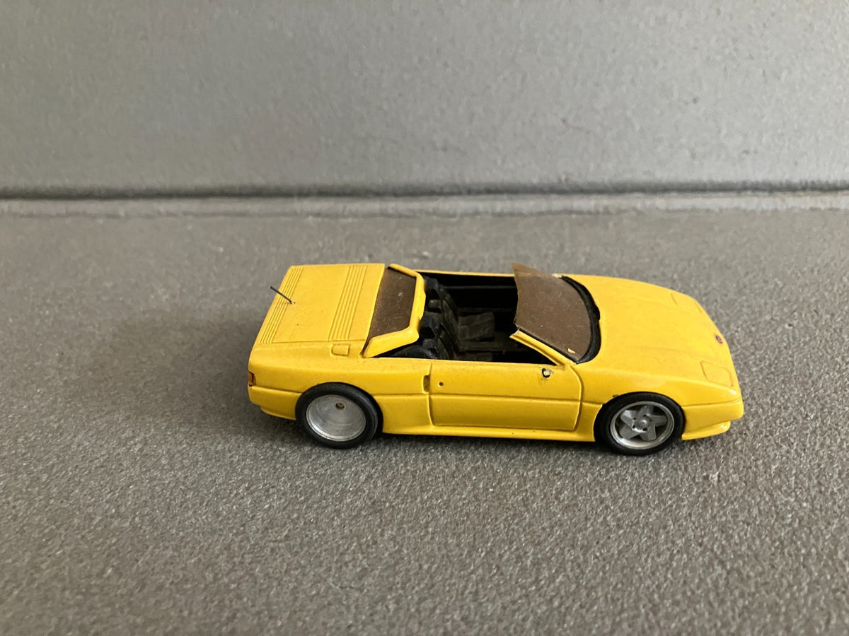 Ancienne Voiture Miniature Kit Résine monté Venturi 1/43