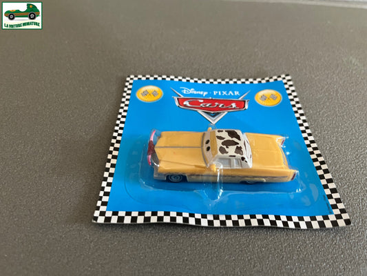 Voiture Miniature Cars Disney Pixar Plastique DHP
