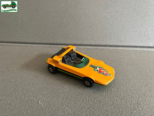 Ancienne Miniature Voiture Matchbox Speedkings K-311 Bertone Runabout
