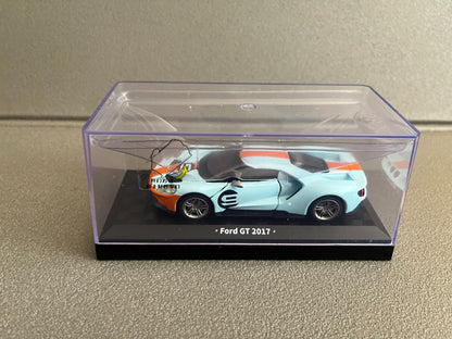 Voiture Miniature Ford GT 2017 au 1/43