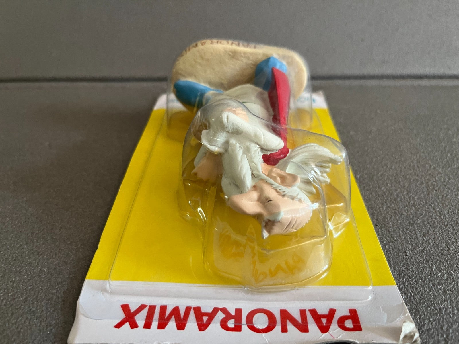 Figurine de Collection Astérix Obélix Panoramix Plastoy Atlas