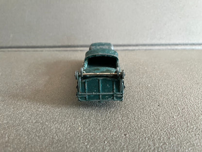 Ancienne Miniature Voiture Ford Benne Ordure Dinky Toys Meccano France Epave