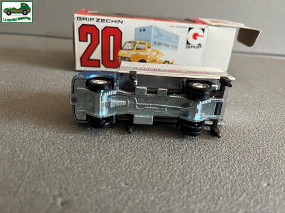 Voiture miniature Camion Grip Zechin Isuzu Lift Truck Japan 1/62