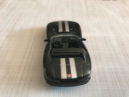 Voiture miniature Collection Dodge Viper RT/10 Burago Made in Italy au 1/43
