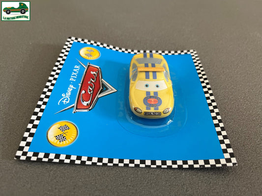 Voiture Miniature Cars Disney Pixar Plastique DHP