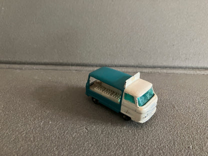Ancienne Voiture Miniature Camion Commer Bottle Float 21 Matchbox Lesney England