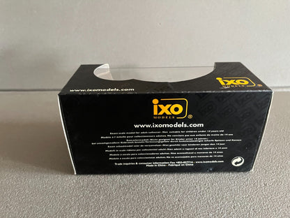 Voiture Miniature Chaparral 2F Le Mans 1967 Ixo au 1/43