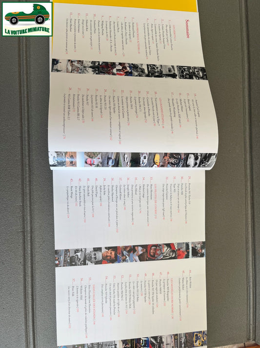 Livre Voiture Automobile 111 Histoires sur Porsche à connaitre Absolument Muller