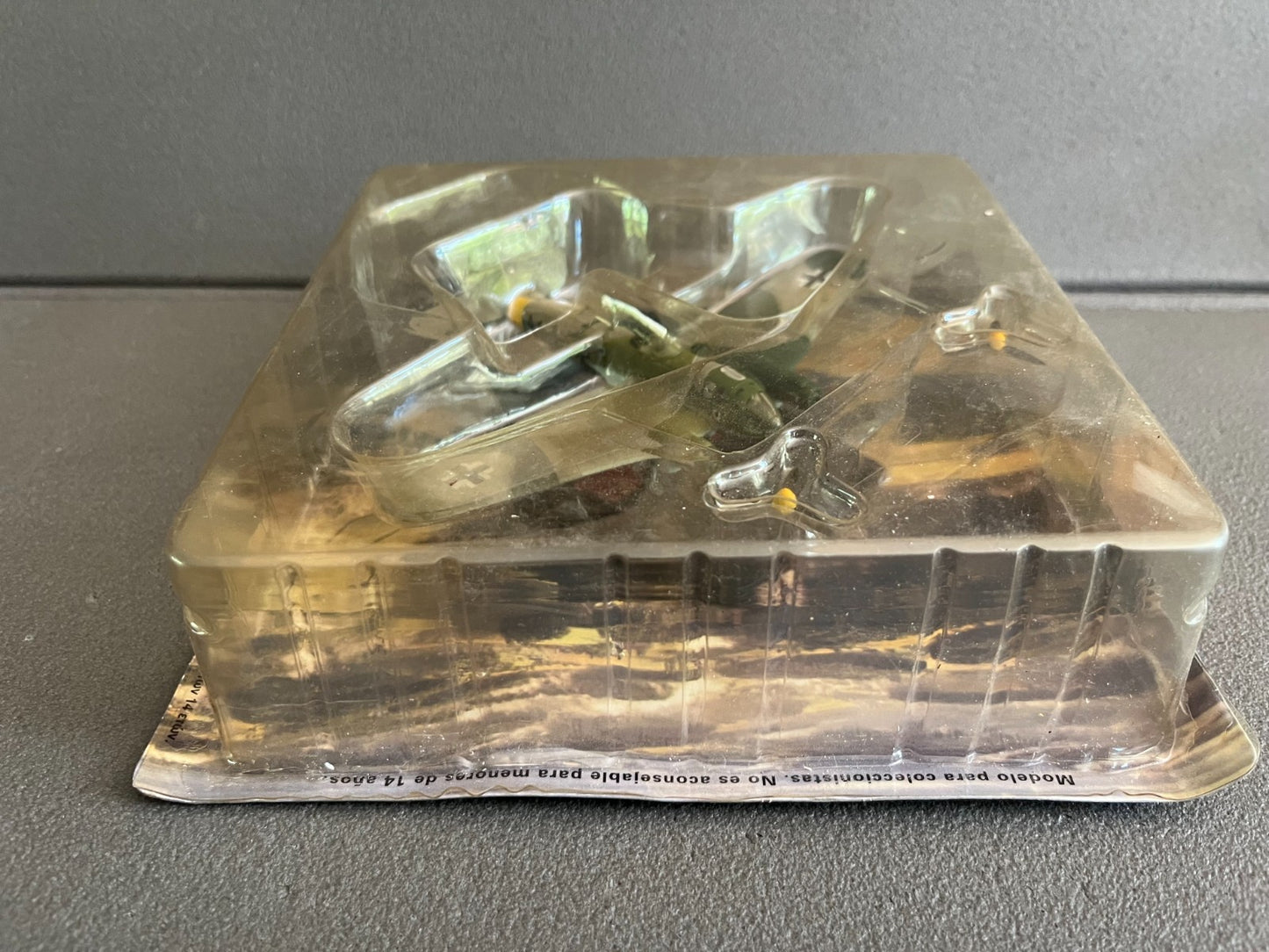 Avion miniature Militaire Bombardier Short Stirling Mk III Altaya 1/72
