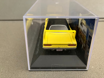 Voiture Miniature American Cars Plymouth Road Runner Superbird 1970 Altaya 1/43