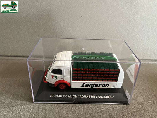 Voiture Miniature Camion Publicitaire Renault Galion Aguas De Lanjaron au 1/43