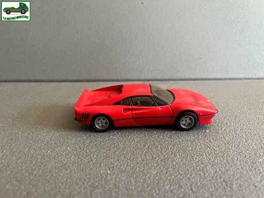 Voiture Miniature Kit monté Ferrari GTO Record au 1/43