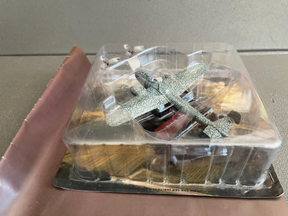 Avion miniature Militaire Bombardier Dornier Do 217E Altaya 1/144