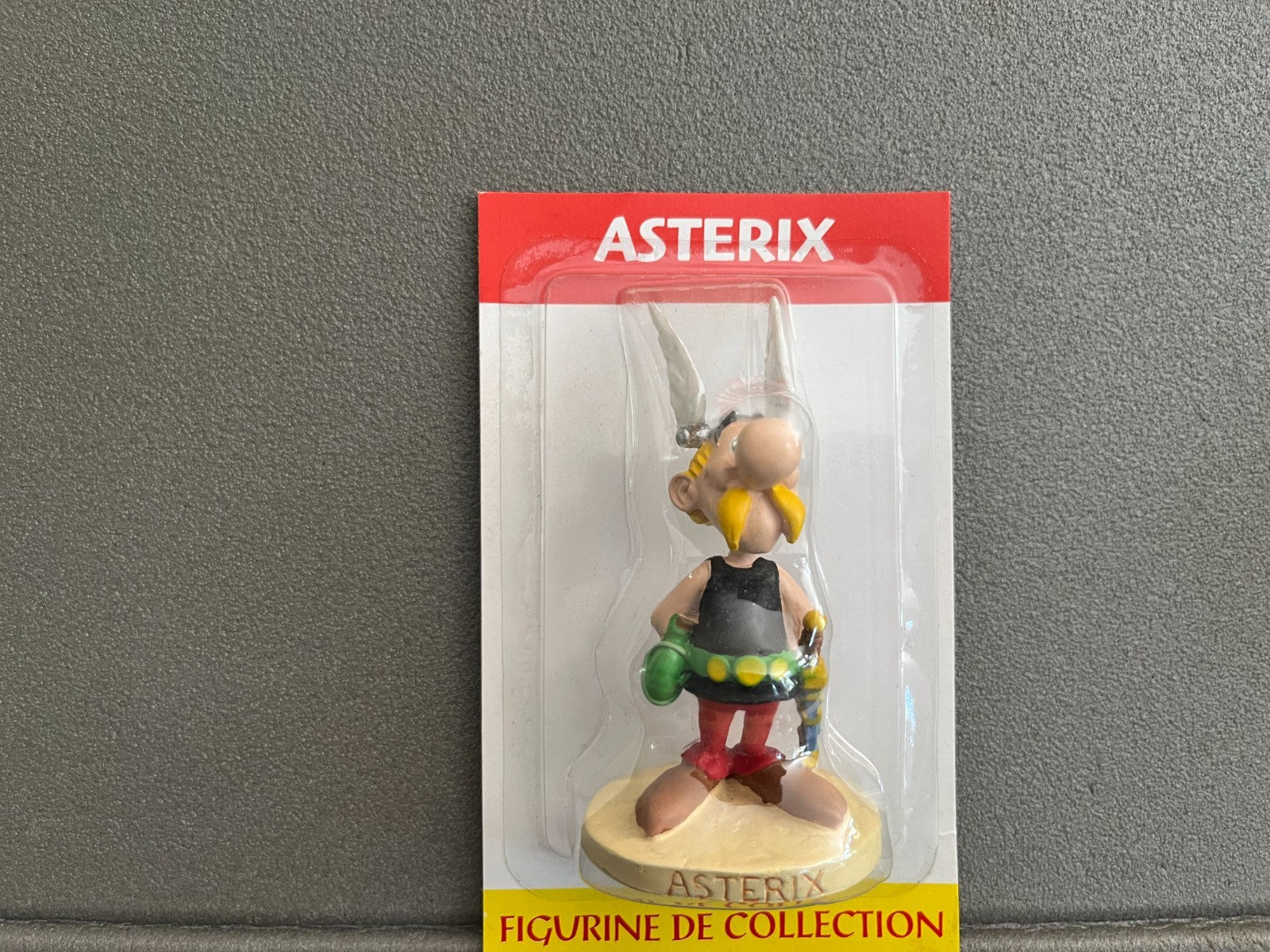 Figurine de Collection Astérix Obélix Plastoy Atlas