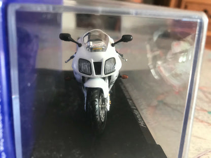Moto miniature Honda VTR 1000 SP-2 Les Grandes Motos Altaya au 1/24