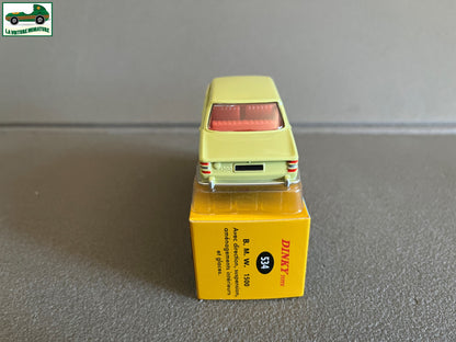 Voiture miniature BMW 1500 534 Dinky Toys Atlas