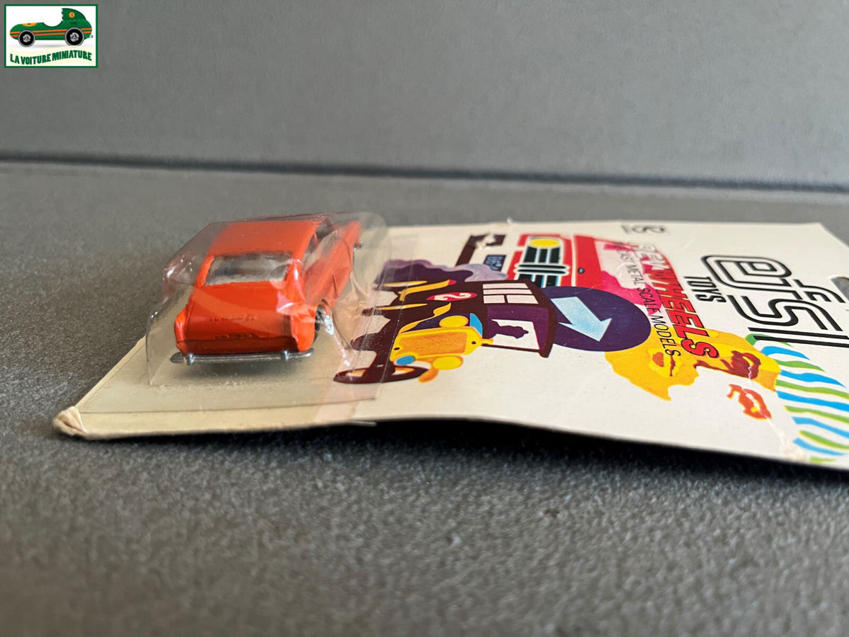 Ancienne Voiture Miniature Volkswagen 1600 TL EFSI TOYS Blister