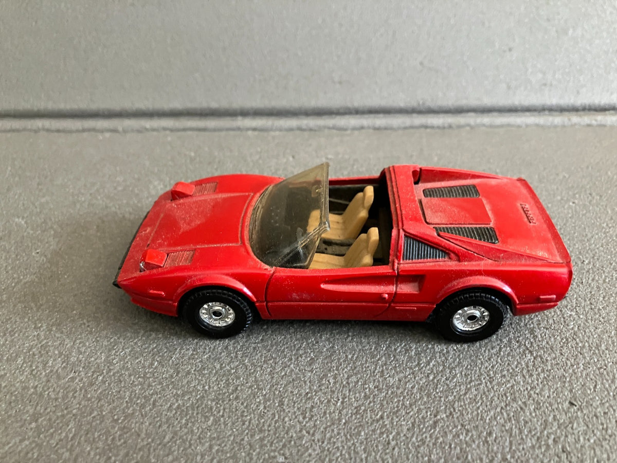 Ancienne Miniature Voiture Ferrari 308 GTS Corgi 1/38