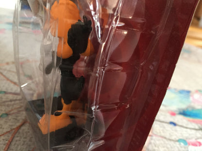 Figurine Plomb Looney Tunes Warner Bros Daffy Duck Plombs 
