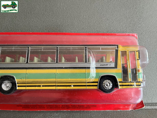Voiture miniature Berliet Cruisair 3 1/43 Autobus Autocars du Monde