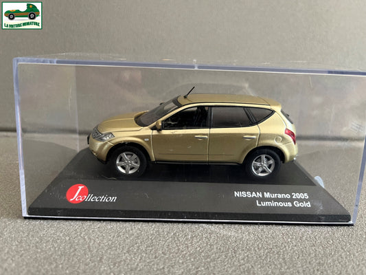 Voiture Miniature Nissan Murano 2005 J-Collection au 1/43