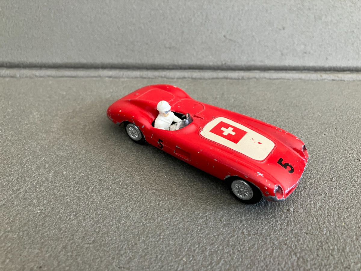 Ancienne Voiture Miniature Ferrari 813 Tekno Denmark  1/43