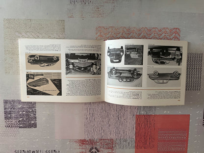 Livre Voiture Automobile American Cars of the 1940s Warne Anglais