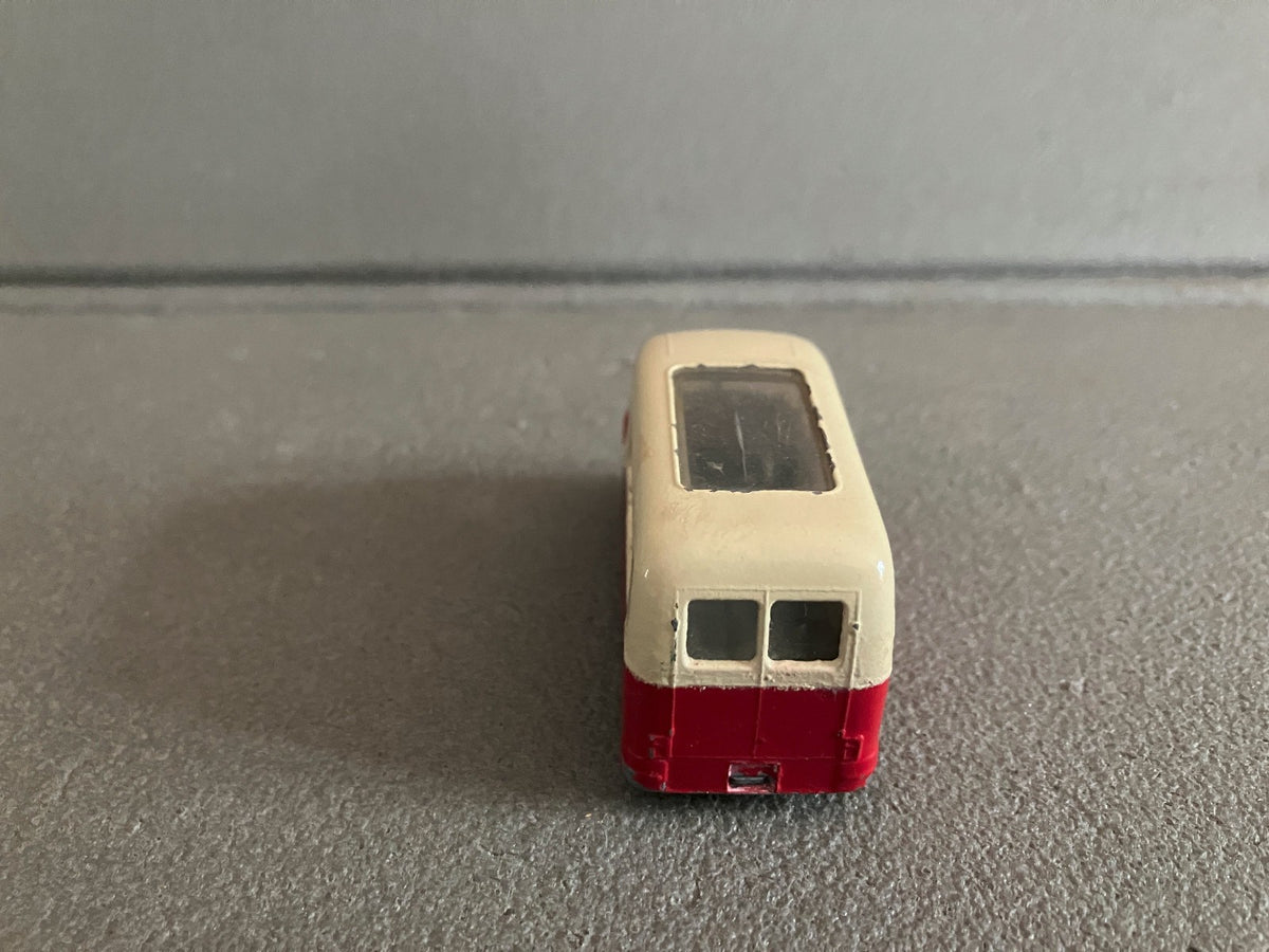 Ancienne Voiture Miniature Camion Commer Ice Cream 47 Matchbox Lesney England