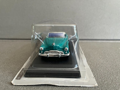 Voiture Miniature américaine Buick 1949 au 1/43