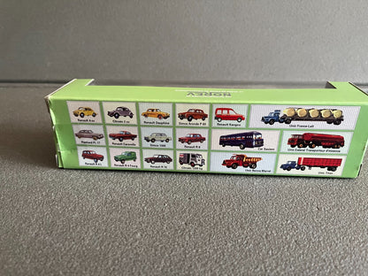 Voiture Miniature Autobus Saviem SC1 Norev HO 1/86 1/87