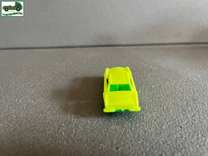 Ancienne Miniature Voiture Plastique Mercedes 280 SL Coupé Italy au 1/72