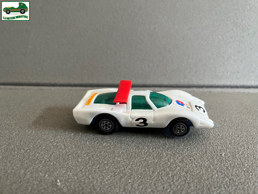 Ancienne Miniature Voiture Slot Car Dromacar polistil Panther Berton 1/43