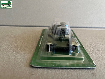 Miniature Militaire Char MK II Mathilda Deagostini Pays de L'est au 1/72