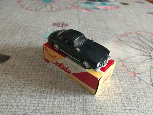 Voiture Miniature Mercedes 300 SL 1954 Solido Hachette au 1/43