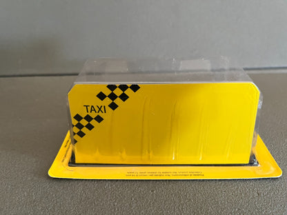 Voiture Miniature Ford Fairlane Havana 1955 Taxi du Monde au 1/43