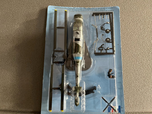Avion miniature Militaire Hélicoptère Westland Wessex Fabbri Italeri 1/100