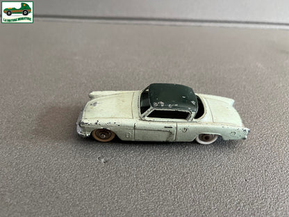 Ancienne Miniature Voiture Studebaker Commander Dinky Toys Meccano France Epave
