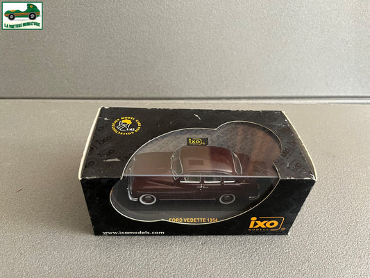 Voiture Miniature Ford Vedette 1954 Ixo 1/43
