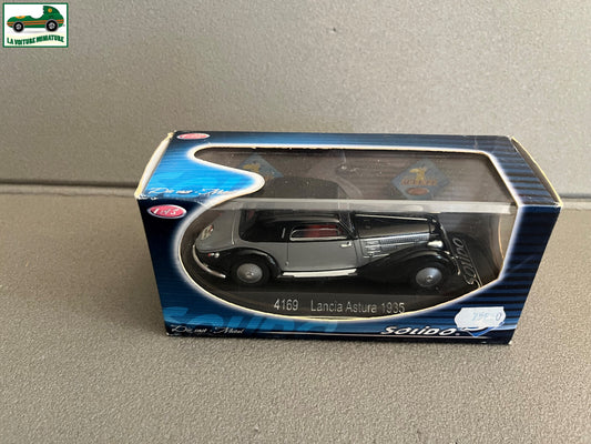 Voiture Miniature 4169 Lancia Astura 1935 Solido au 1/43