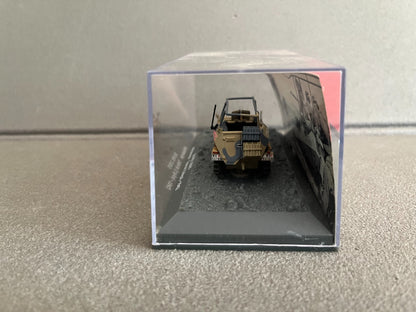 Miniature Militaire Char Tank Blindé Sd.Kfz. 250/5 Altaya 1/72